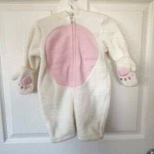 Gap Bunny Fleece One Piece